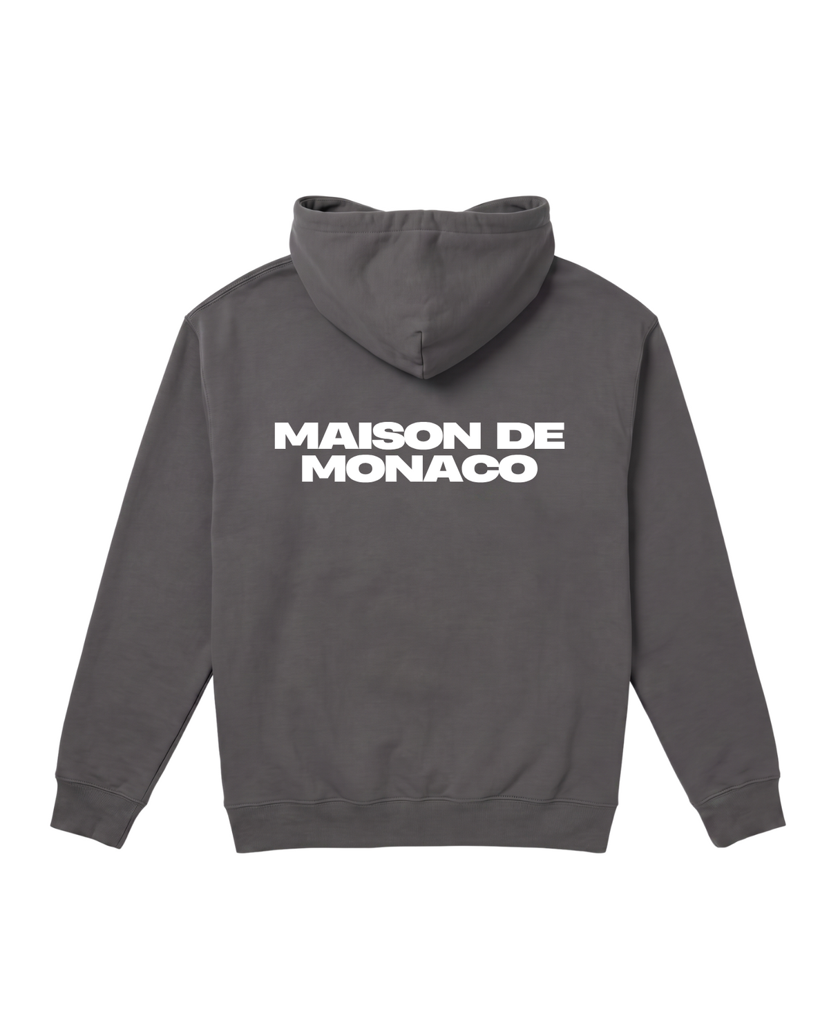 The original MDM hoodie - deep grey