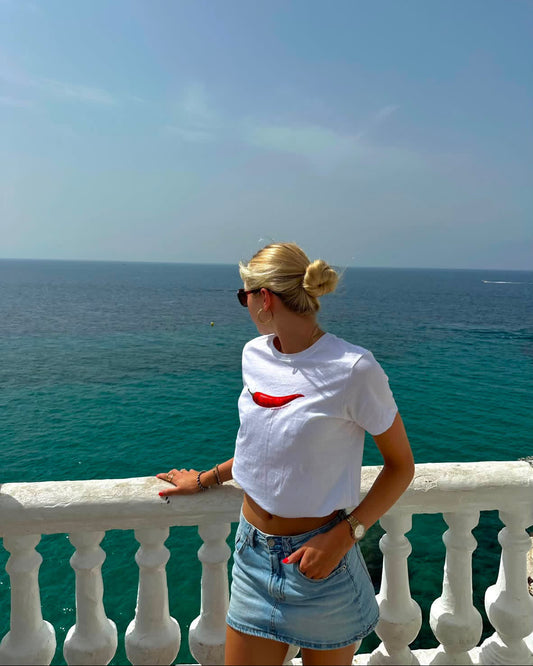 The hot pepper t-shirt