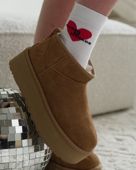 The Amore socks