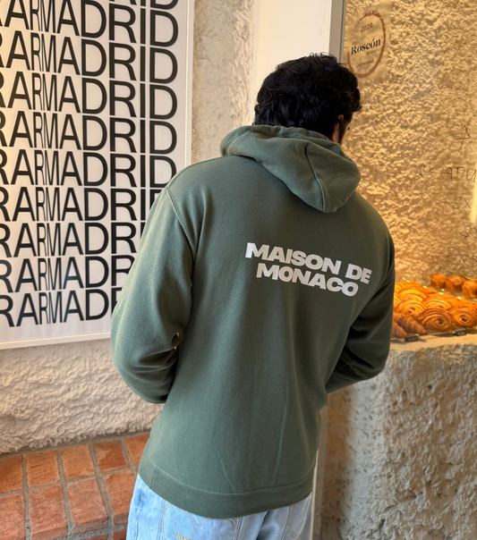 The original MDM hoodie