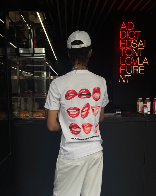 Le t-shirt Lucky Lips