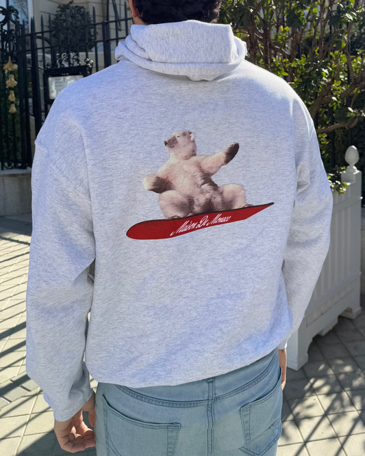 The Ice Bear Hoodie