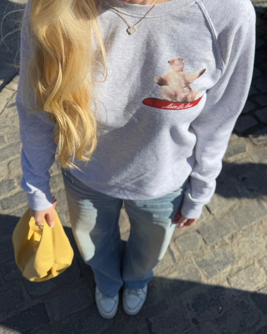 The Ice bear sweater