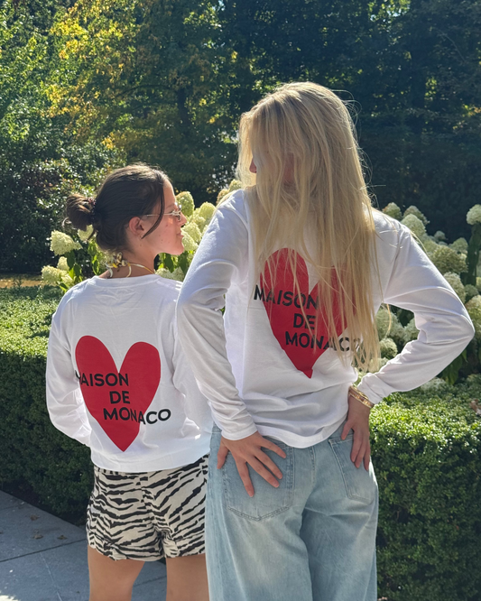 The Amore Longsleeve t-shirt