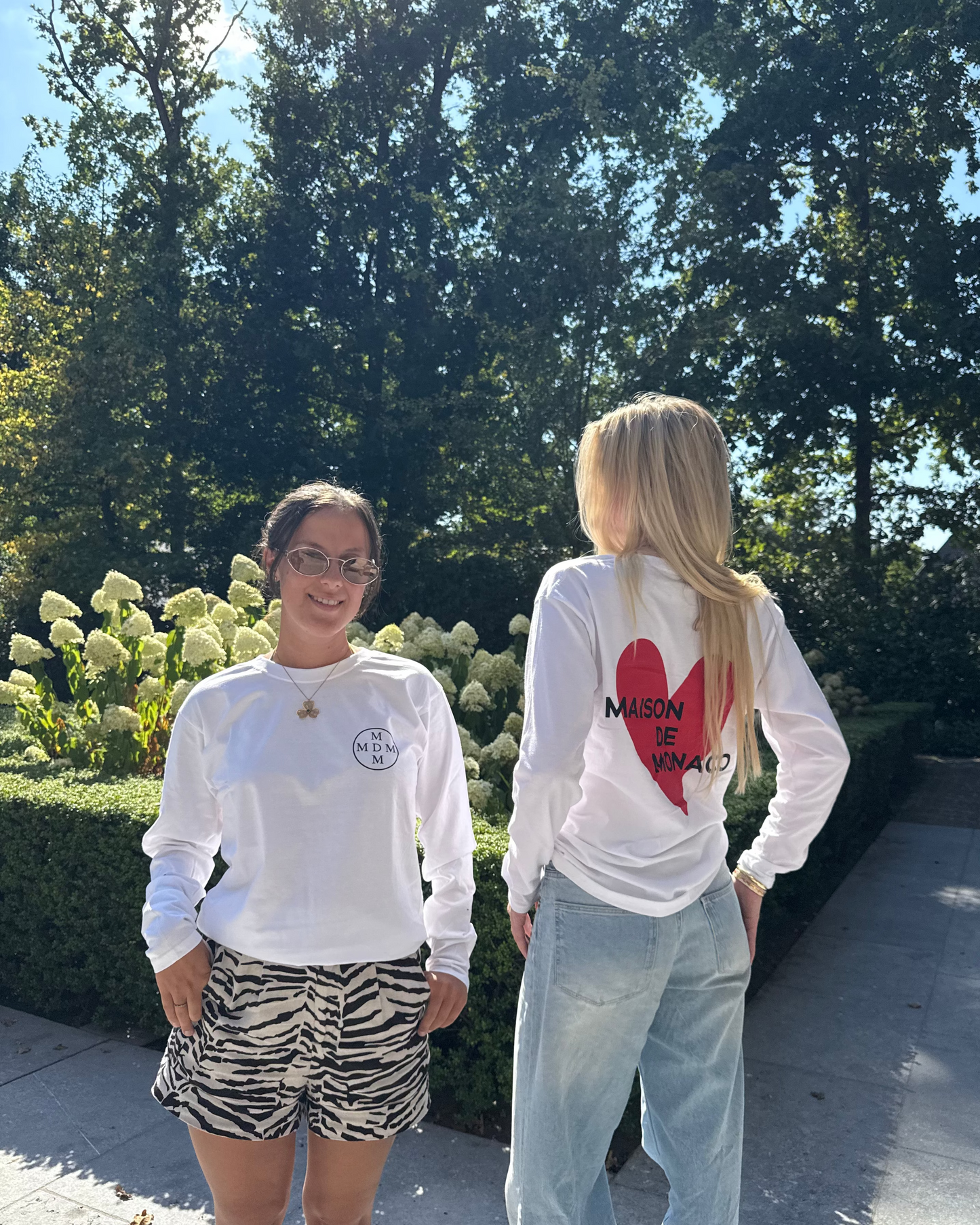 The Amore Longsleeve t-shirt