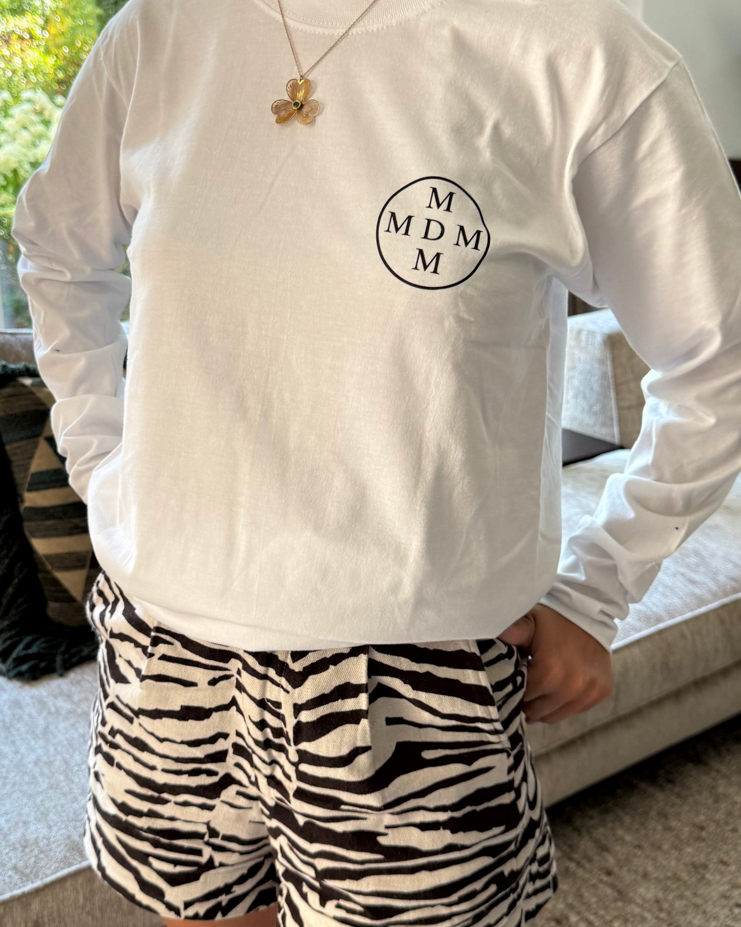 The Amore Longsleeve t-shirt