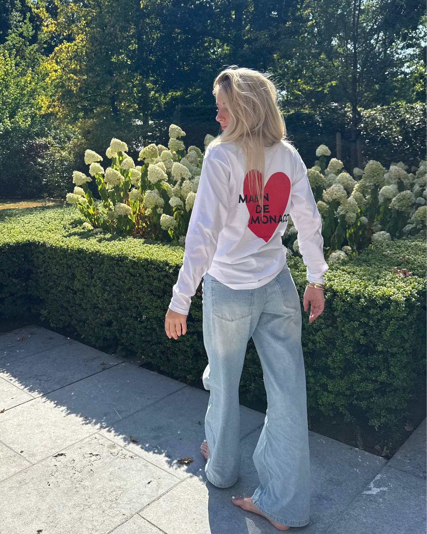 The Amore Longsleeve t-shirt