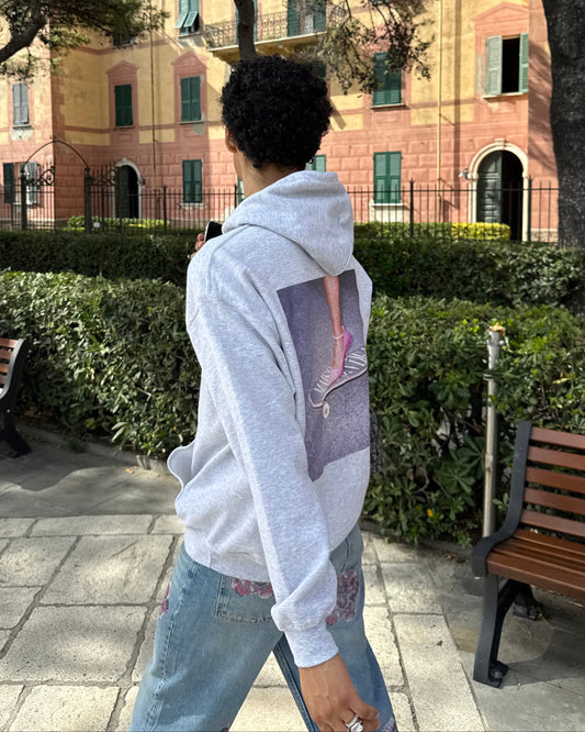 The Skateboard Hoodie