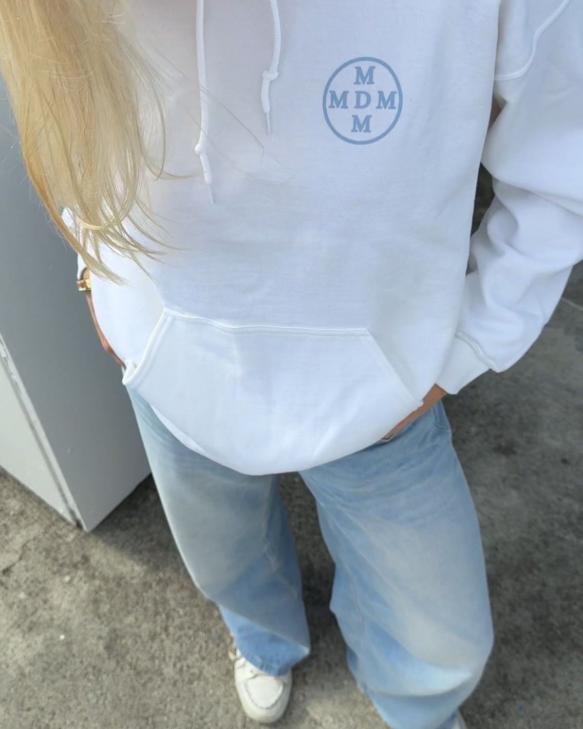 The Paris Hoodie