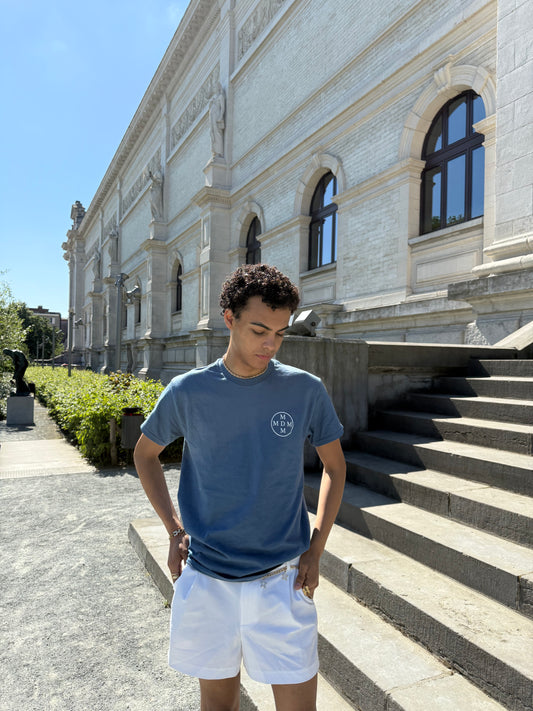 La Riviera Bleu t-shirt