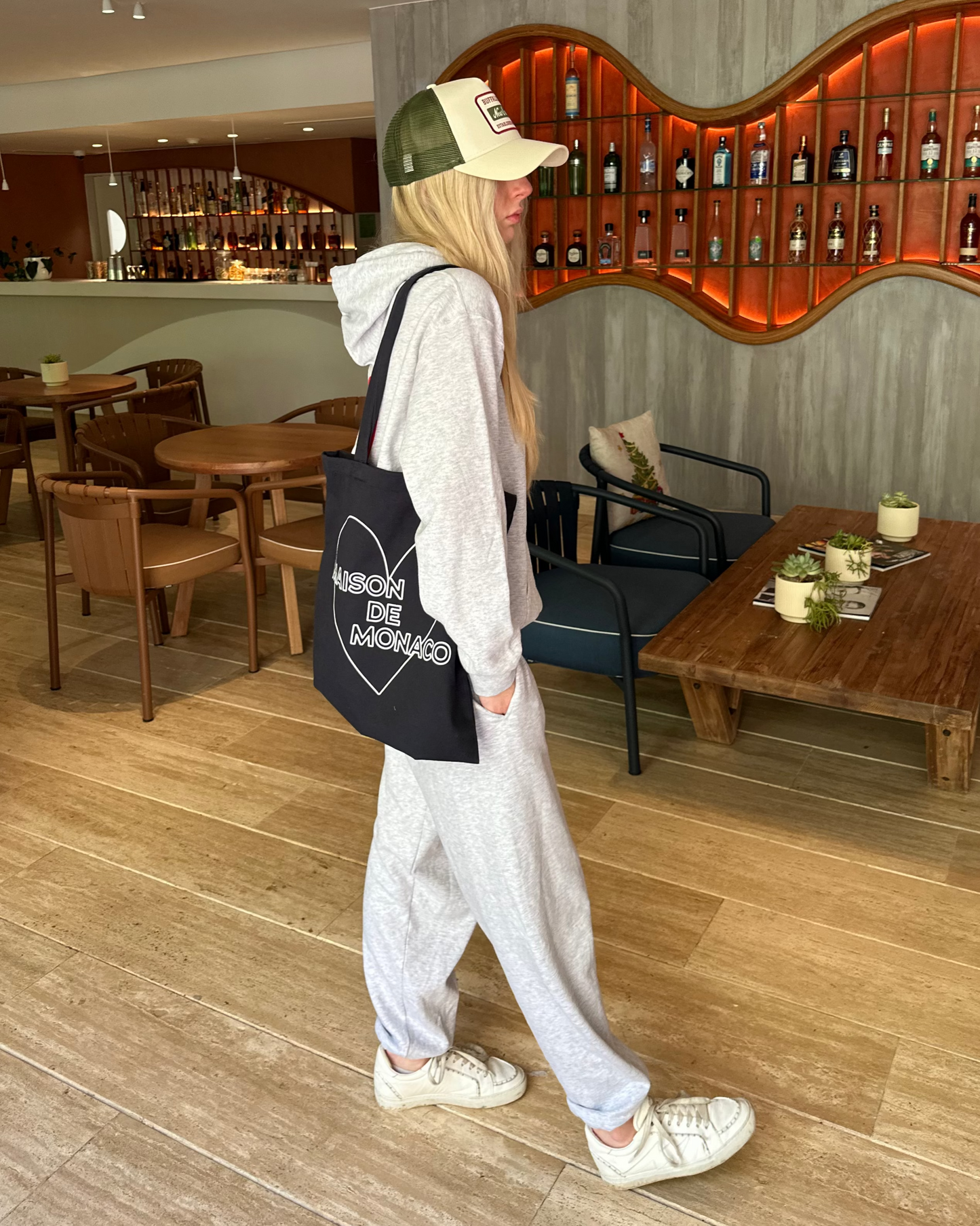 The Tote bag