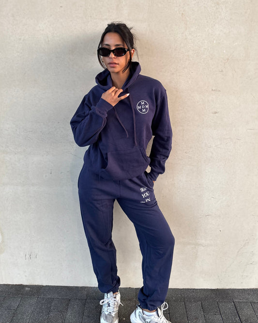 The "See you in Monaco" hoodie