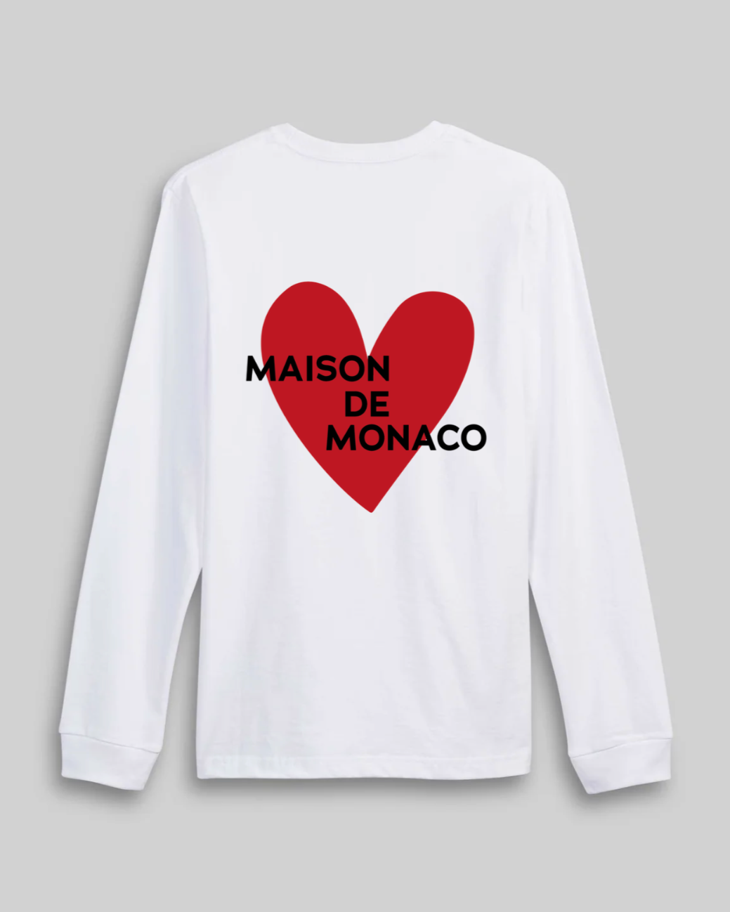 The Amore Longsleeve t-shirt