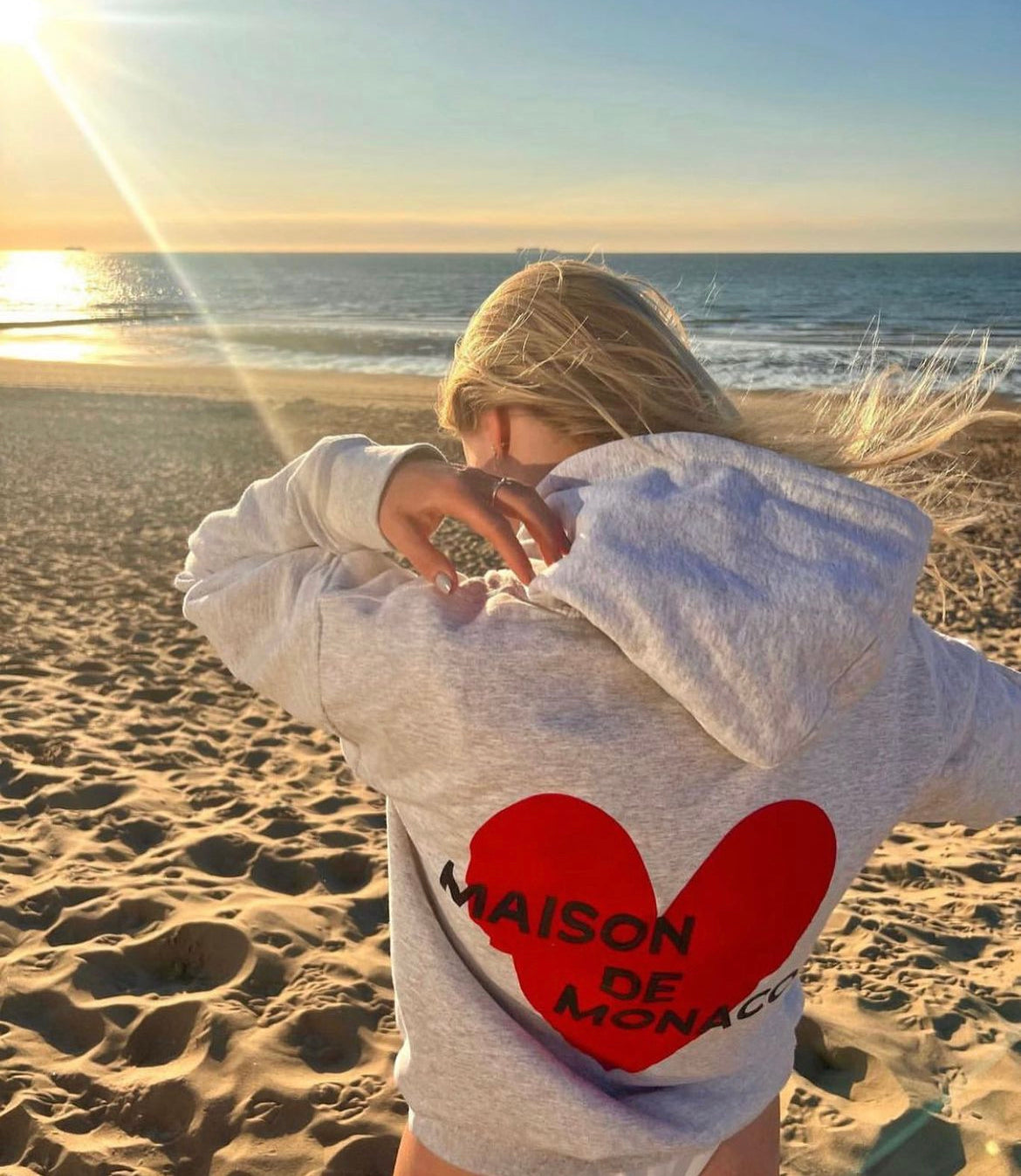 Hoodies and sweaters - Maison de Monaco