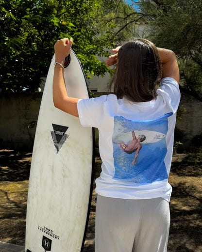 The Surf t-shirt