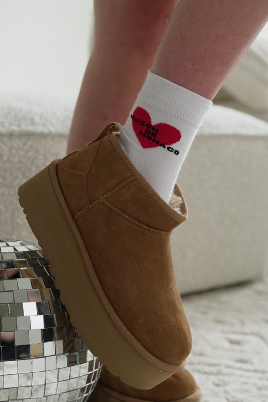 The Amore socks