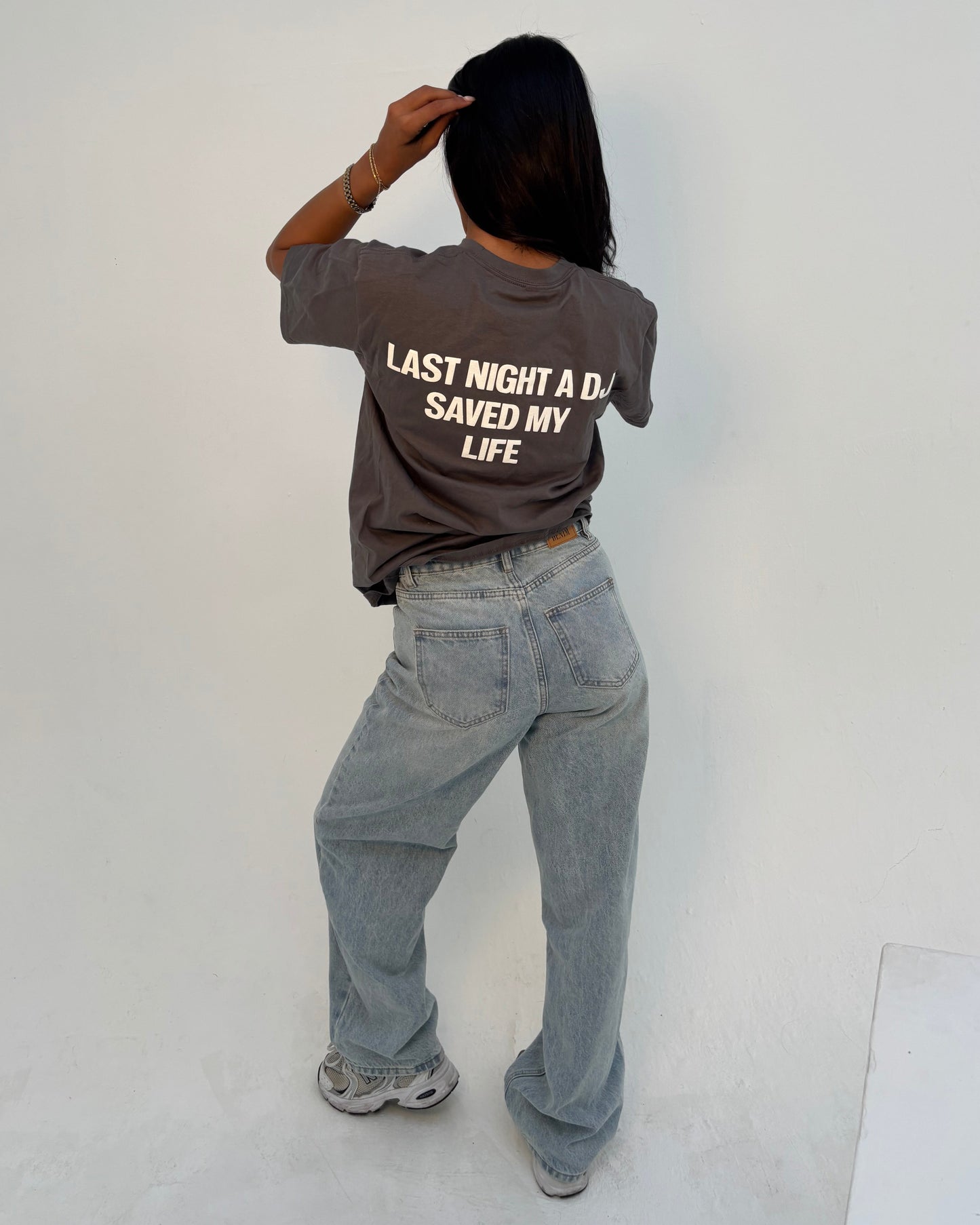 The DJ t-shirt