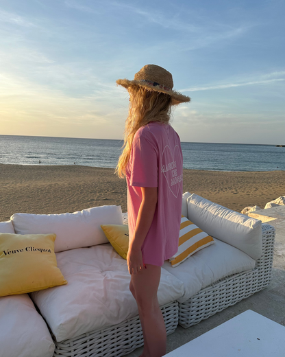 The Pink Amore t-shirt
