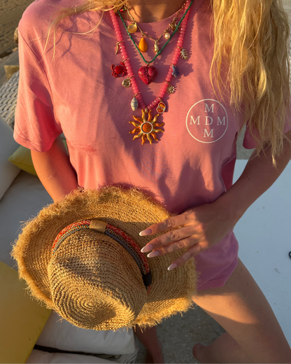 The Pink Amore t-shirt