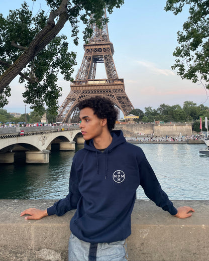 De "See you in Monaco" hoodie