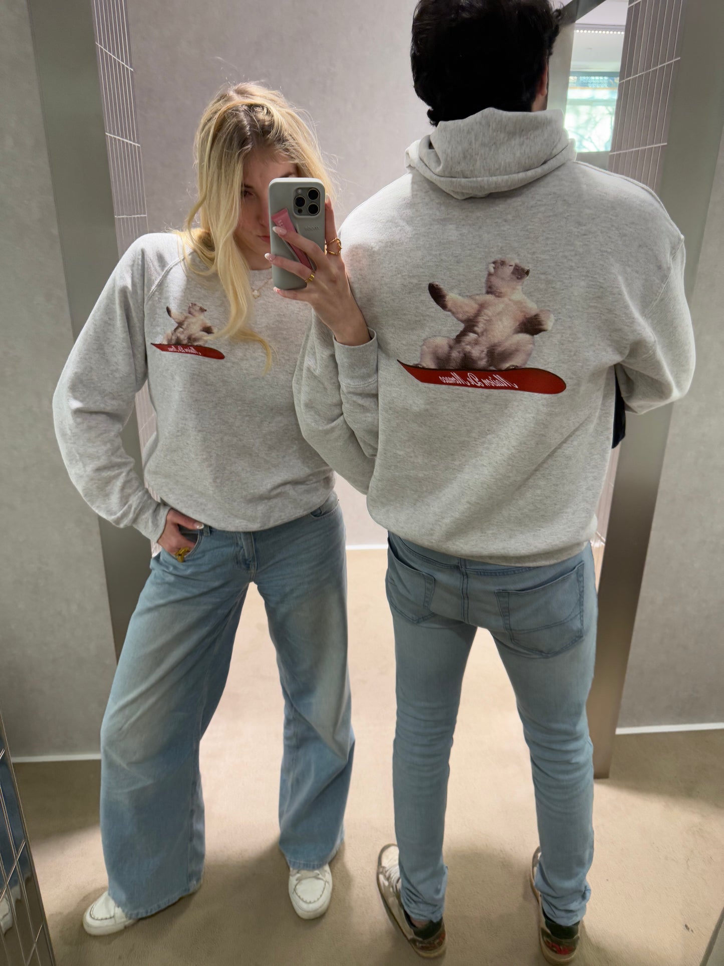 The Ice Bear Hoodie