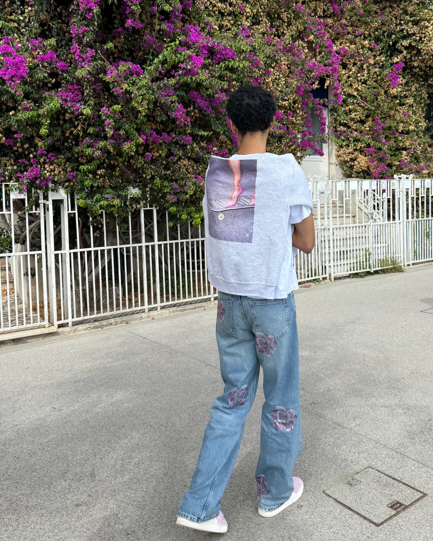 The Skateboard Hoodie