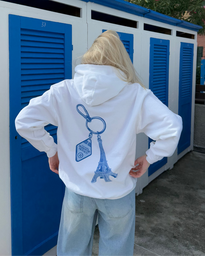 De Parijs hoodie