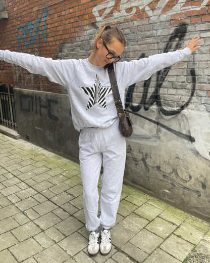 The Zebra sweatpants
