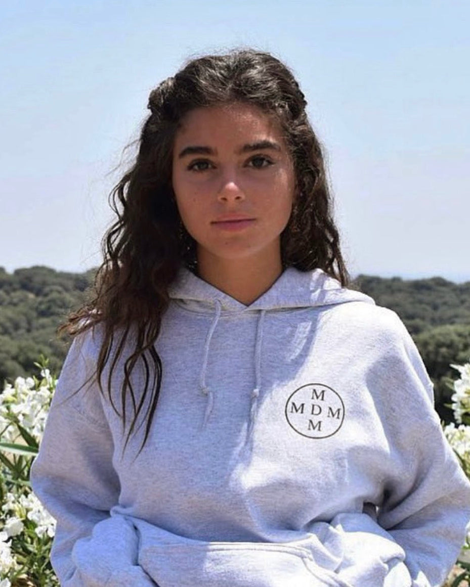 The Amore hoodie