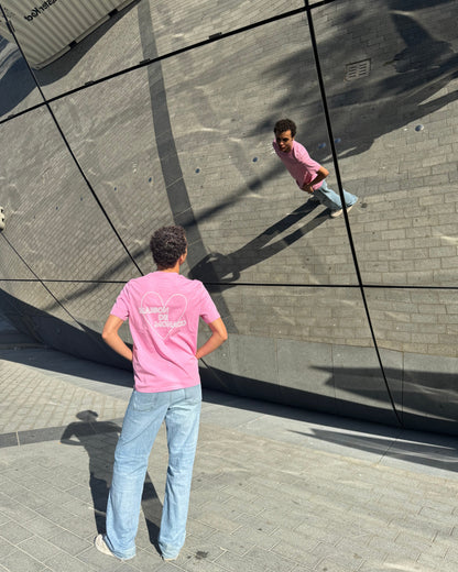 The Pink Amore t-shirt