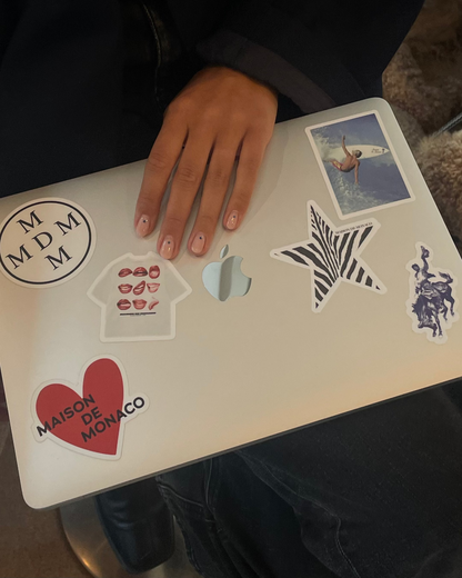 The Sticker set