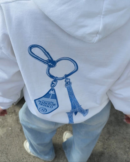 De Parijs hoodie