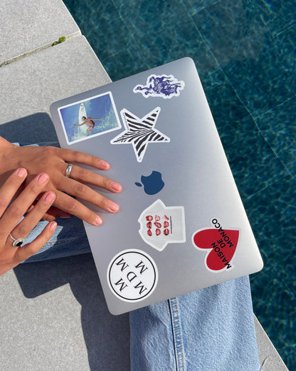 The Sticker set