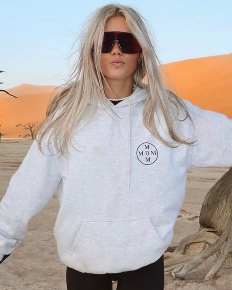 The Amore hoodie – Maison de Monaco