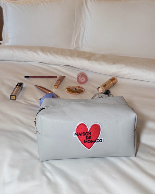 The Amore make-up bag