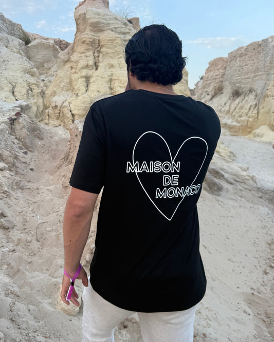 The Black Amore t-shirt