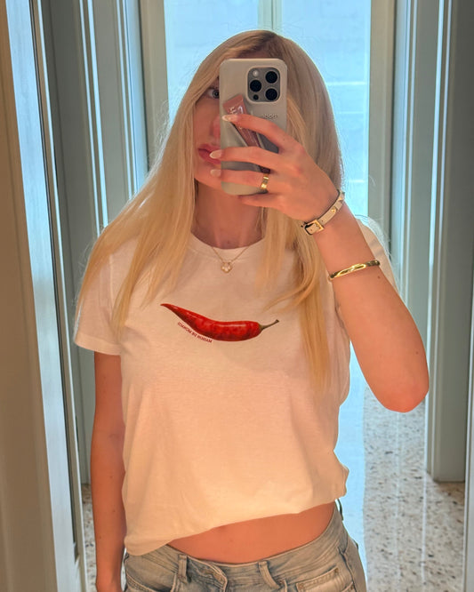 The hot pepper t-shirt