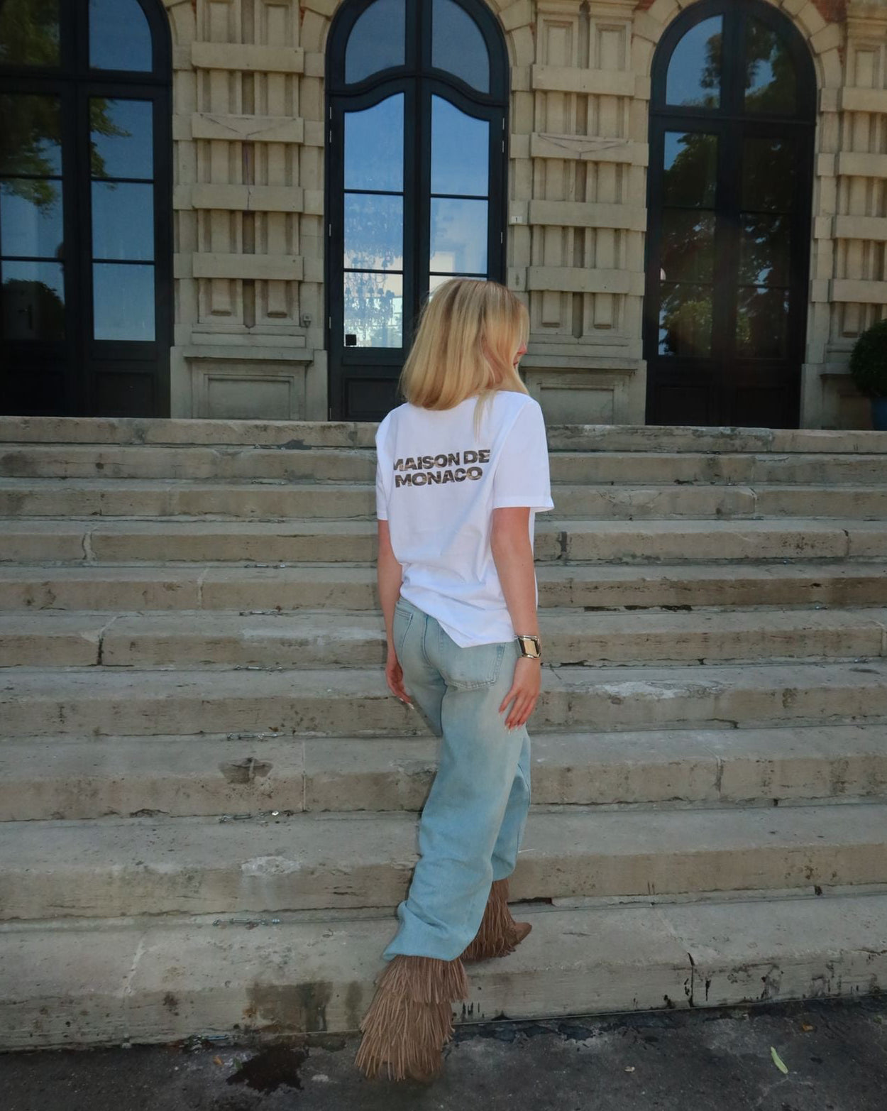 The Military t-shirt