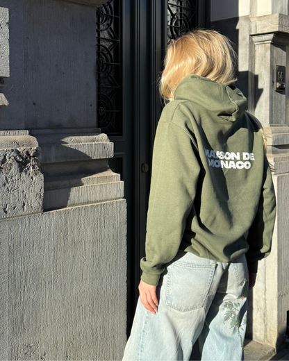 The original MDM hoodie