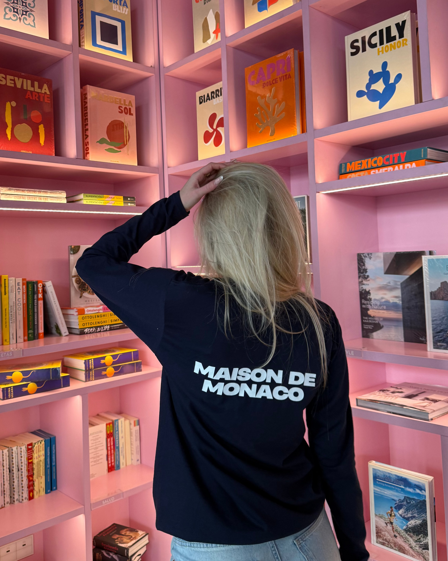 The original MDM Longsleeve