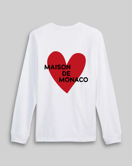 The Amore Longsleeve t-shirt