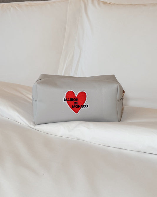 The Amore make-up bag