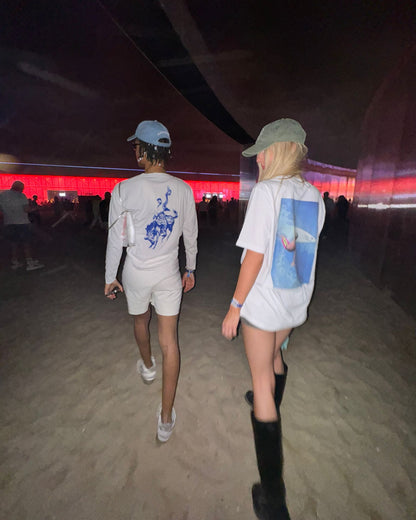 The Surf t-shirt