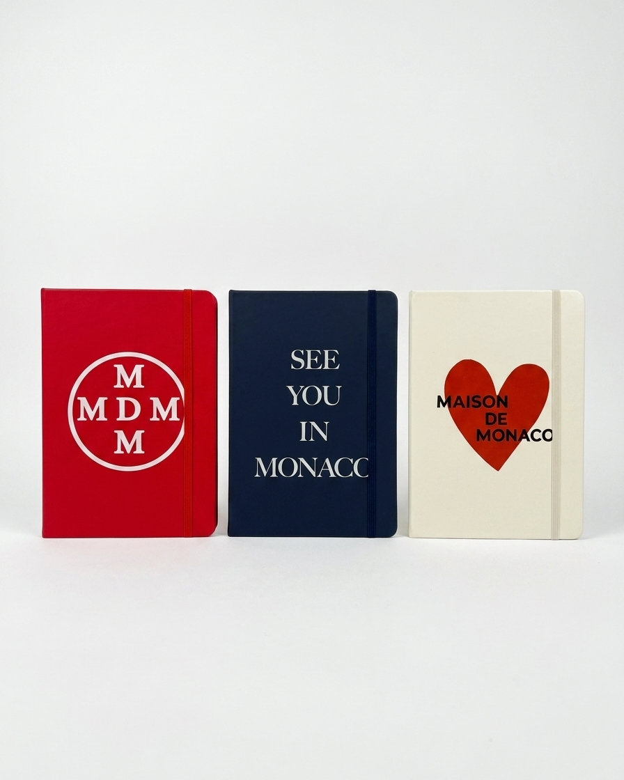 Pack of 3 Notebooks
