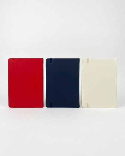 Pack of 3 Notebooks